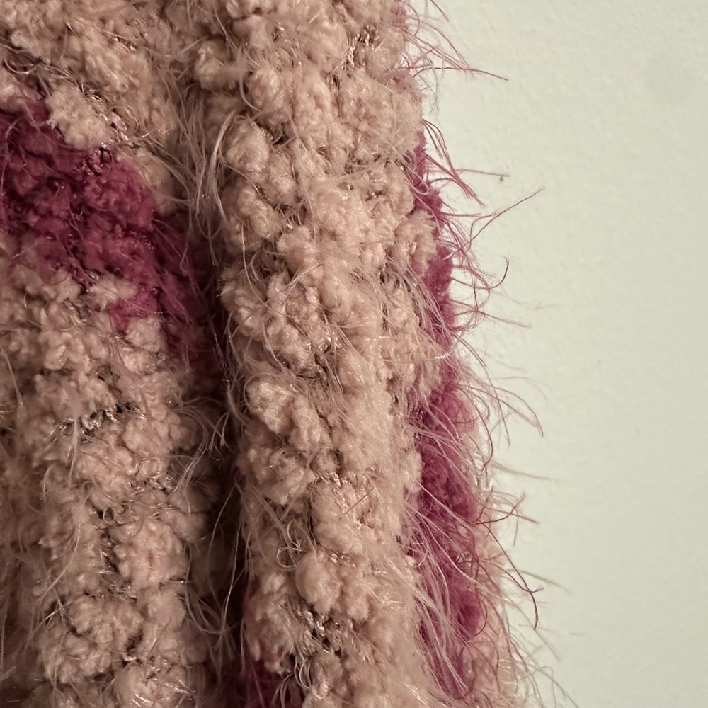 Torrid 3x fuzzy drop shoulder sweater! NWT - Picture 7 of 7